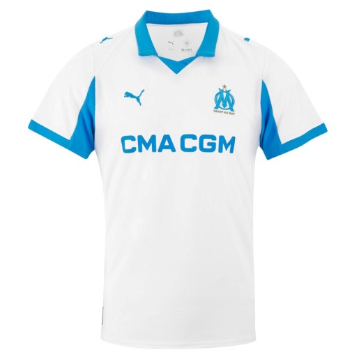 Tailandia Camiseta Marsella 1ª 2025/26